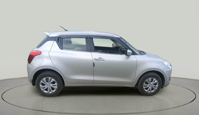 2019 Maruti Swift VXI, Petrol, Manual, 18,137 km, exterior