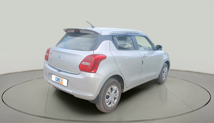 2019 Maruti Swift VXI, Petrol, Manual, 18,137 km, exterior