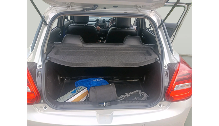 2019 Maruti Swift VXI, Petrol, Manual, 18,137 km, exterior