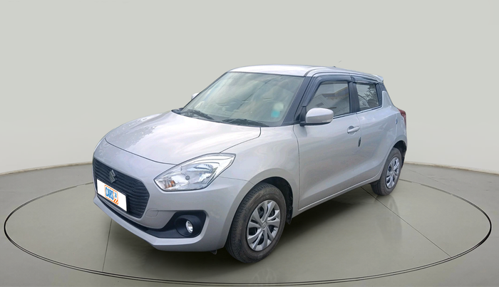 2019 Maruti Swift VXI, Petrol, Manual, 18,137 km, exterior