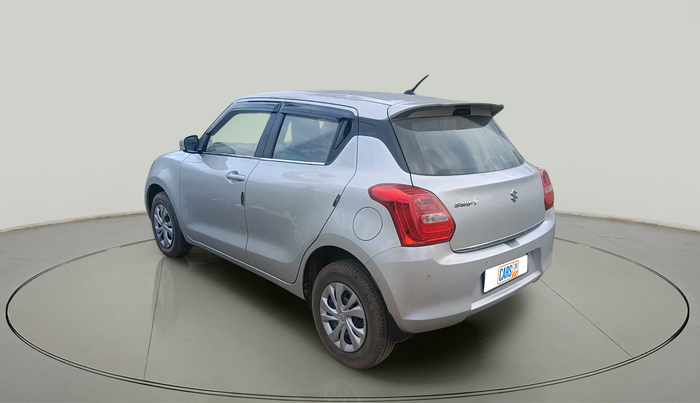 2019 Maruti Swift VXI, Petrol, Manual, 18,137 km, exterior