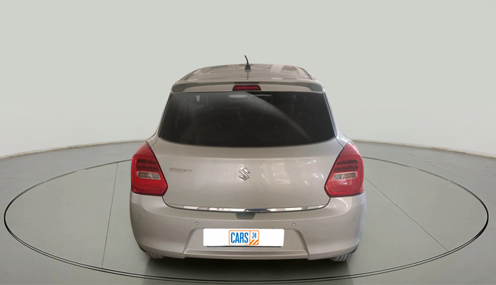 2019 Maruti Swift VXI, Petrol, Manual, 18,137 km, exterior