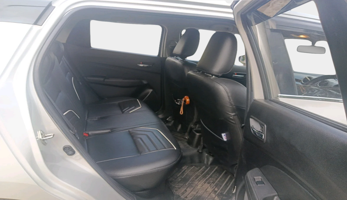 2019 Maruti Swift VXI, Petrol, Manual, 18,137 km, interior