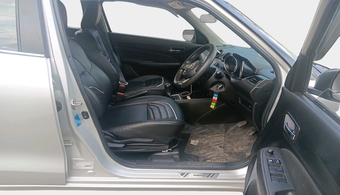 2019 Maruti Swift VXI, Petrol, Manual, 18,137 km, interior