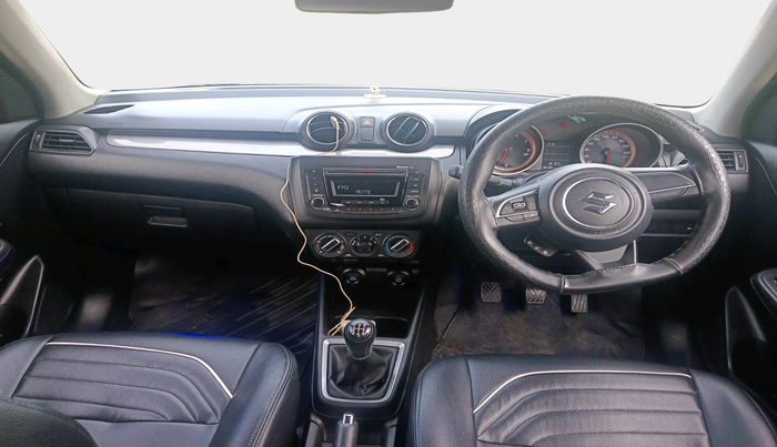 2019 Maruti Swift VXI, Petrol, Manual, 18,137 km, interior