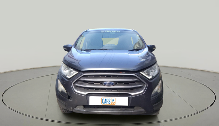 2020 Ford Ecosport TREND 1.5L PETROL, Petrol, Manual, 44,565 km, exterior