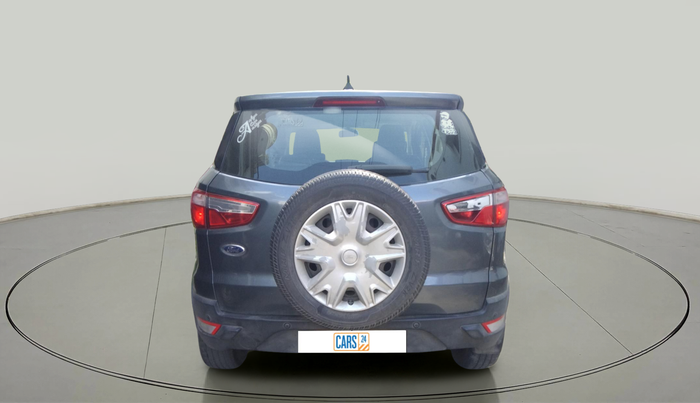 2020 Ford Ecosport TREND 1.5L PETROL, Petrol, Manual, 44,565 km, exterior