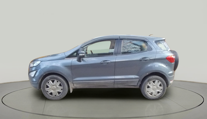 2020 Ford Ecosport TREND 1.5L PETROL, Petrol, Manual, 44,565 km, exterior