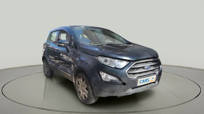 2020 Ford Ecosport TREND 1.5L PETROL, Petrol, Manual, 44,565 km, exterior