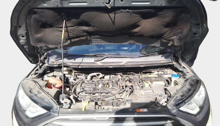 2020 Ford Ecosport TREND 1.5L PETROL, Petrol, Manual, 44,565 km, exterior