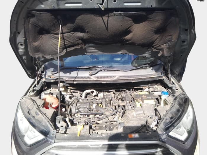 2020 Ford Ecosport TREND 1.5L PETROL, Petrol, Manual, 44,565 km, exterior