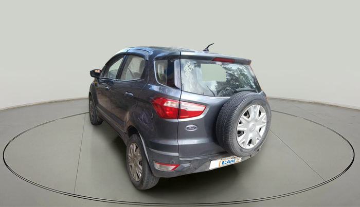 2020 Ford Ecosport TREND 1.5L PETROL, Petrol, Manual, 44,565 km, exterior