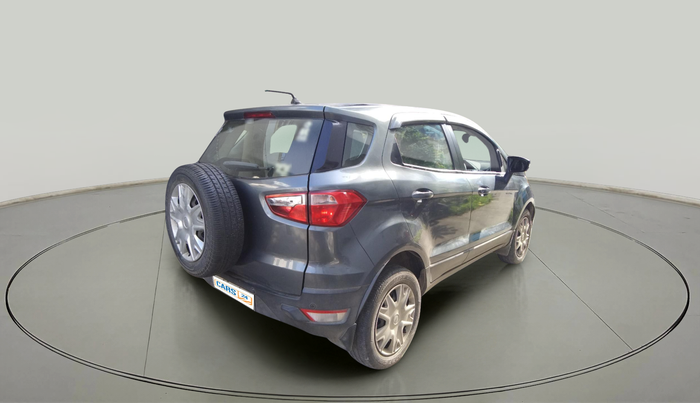 2020 Ford Ecosport TREND 1.5L PETROL, Petrol, Manual, 44,565 km, exterior