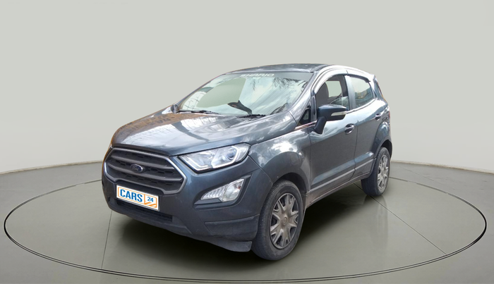 2020 Ford Ecosport TREND 1.5L PETROL, Petrol, Manual, 44,565 km, exterior