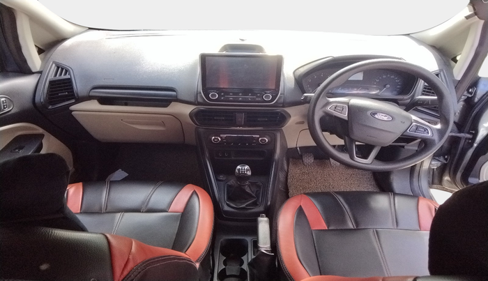 2020 Ford Ecosport TREND 1.5L PETROL, Petrol, Manual, 44,565 km, interior