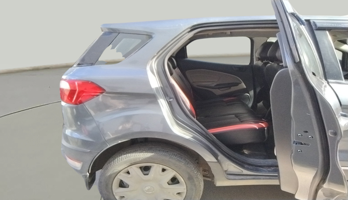 2020 Ford Ecosport TREND 1.5L PETROL, Petrol, Manual, 44,565 km, interior