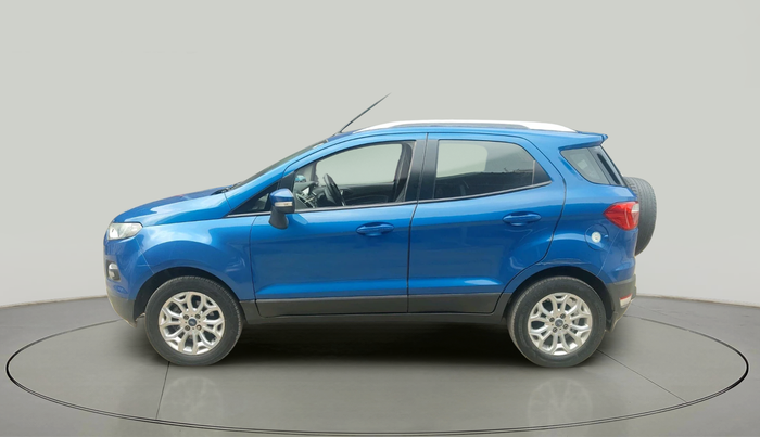 2014 Ford Ecosport TITANIUM 1.5L DIESEL (OPT), Diesel, Manual, 93,000 km, exterior