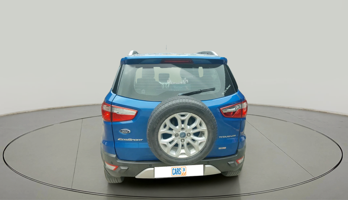 2014 Ford Ecosport TITANIUM 1.5L DIESEL (OPT), Diesel, Manual, 93,000 km, exterior