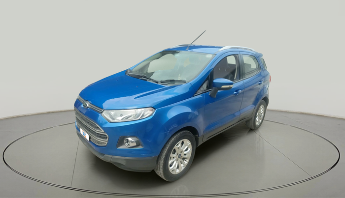 2014 Ford Ecosport TITANIUM 1.5L DIESEL (OPT), Diesel, Manual, 93,000 km, exterior