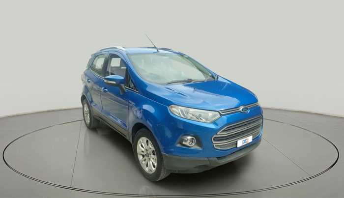 2014 Ford Ecosport TITANIUM 1.5L DIESEL (OPT), Diesel, Manual, 93,000 km, exterior