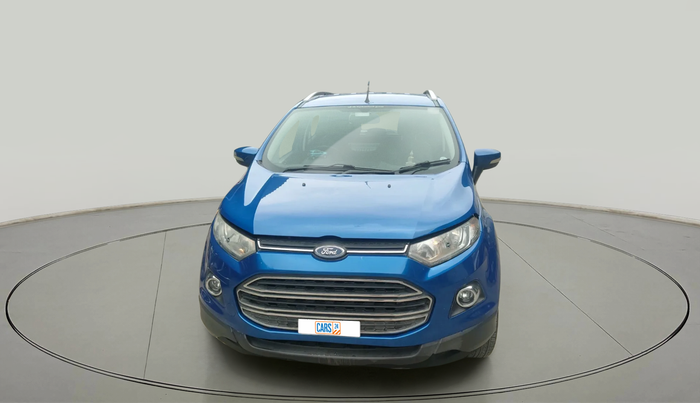 2014 Ford Ecosport TITANIUM 1.5L DIESEL (OPT), Diesel, Manual, 93,000 km, exterior