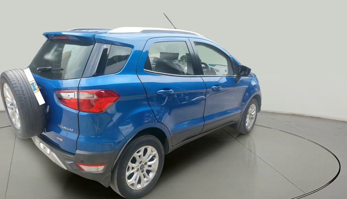 2014 Ford Ecosport TITANIUM 1.5L DIESEL (OPT), Diesel, Manual, 93,000 km, exterior