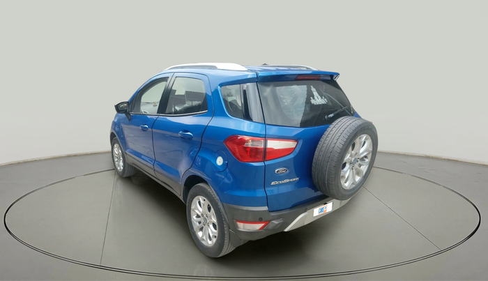 2014 Ford Ecosport TITANIUM 1.5L DIESEL (OPT), Diesel, Manual, 93,000 km, exterior