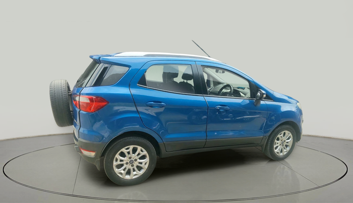 2014 Ford Ecosport TITANIUM 1.5L DIESEL (OPT), Diesel, Manual, 93,000 km, exterior