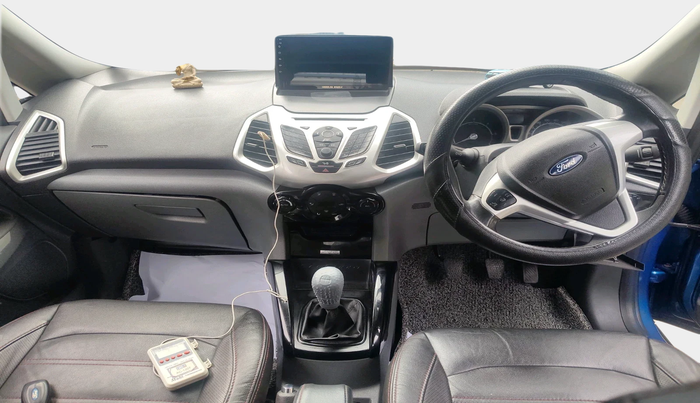 2014 Ford Ecosport TITANIUM 1.5L DIESEL (OPT), Diesel, Manual, 93,000 km, interior