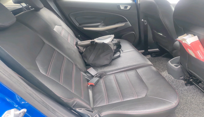 2014 Ford Ecosport TITANIUM 1.5L DIESEL (OPT), Diesel, Manual, 93,000 km, interior