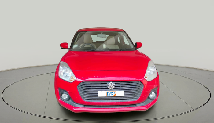 2018 Maruti Swift ZXI AMT, Petrol, Automatic, 77,235 km, exterior