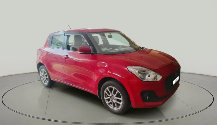 2018 Maruti Swift ZXI AMT, Petrol, Automatic, 77,235 km, exterior