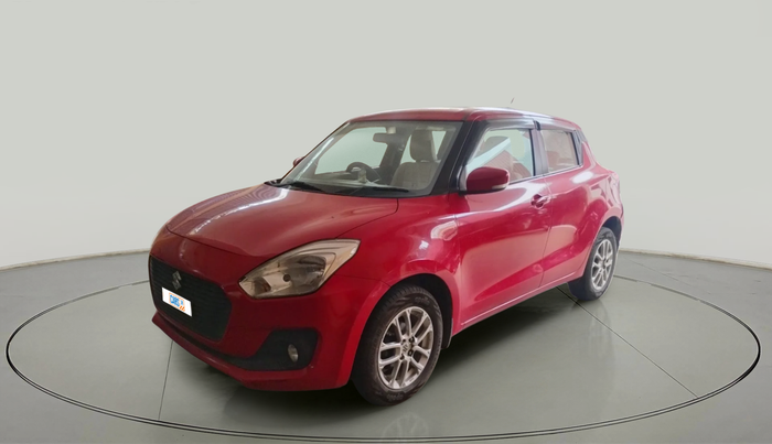 2018 Maruti Swift ZXI AMT, Petrol, Automatic, 77,235 km, exterior