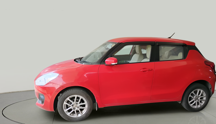 2018 Maruti Swift ZXI AMT, Petrol, Automatic, 77,235 km, exterior