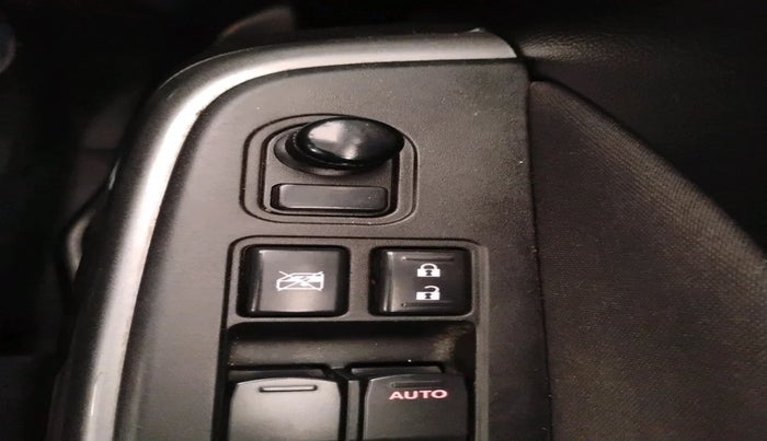 2018 Maruti Swift ZXI AMT, Petrol, Automatic, 77,235 km, interior