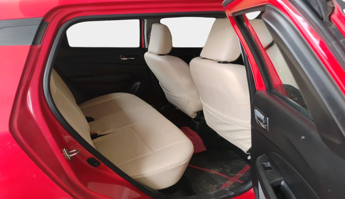 2018 Maruti Swift ZXI AMT, Petrol, Automatic, 77,235 km, interior