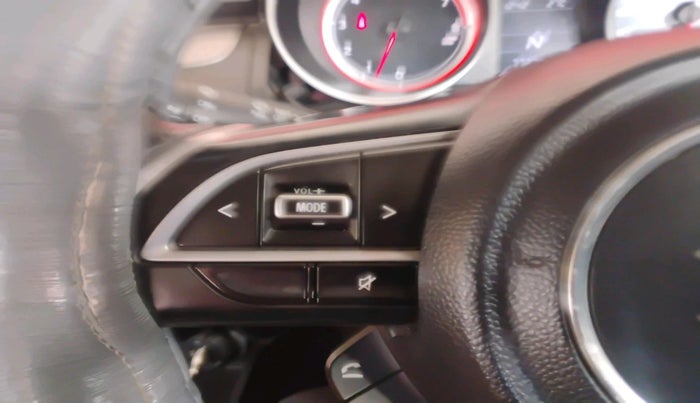 2018 Maruti Swift ZXI AMT, Petrol, Automatic, 77,235 km, interior