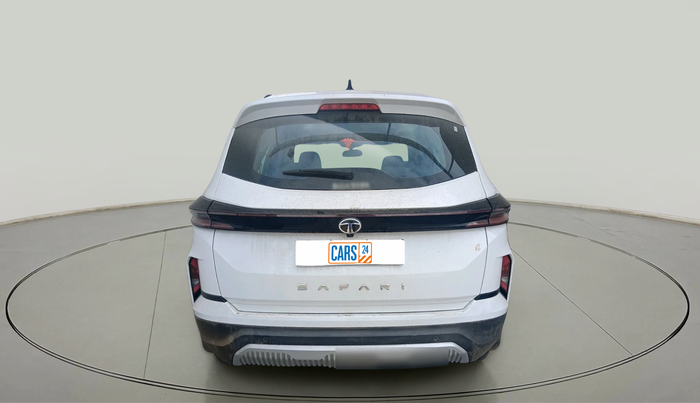 2025 Tata Safari PURE PLUS S AT, Diesel, Automatic, 12,355 km, exterior