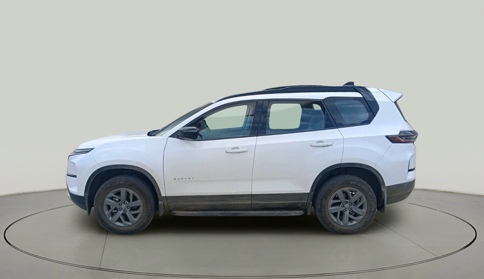 2025 Tata Safari PURE PLUS S AT, Diesel, Automatic, 12,355 km, exterior