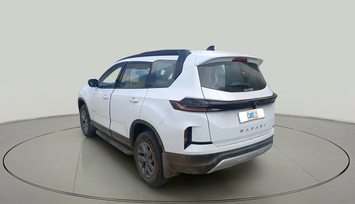 2025 Tata Safari PURE PLUS S AT, Diesel, Automatic, 12,355 km, exterior