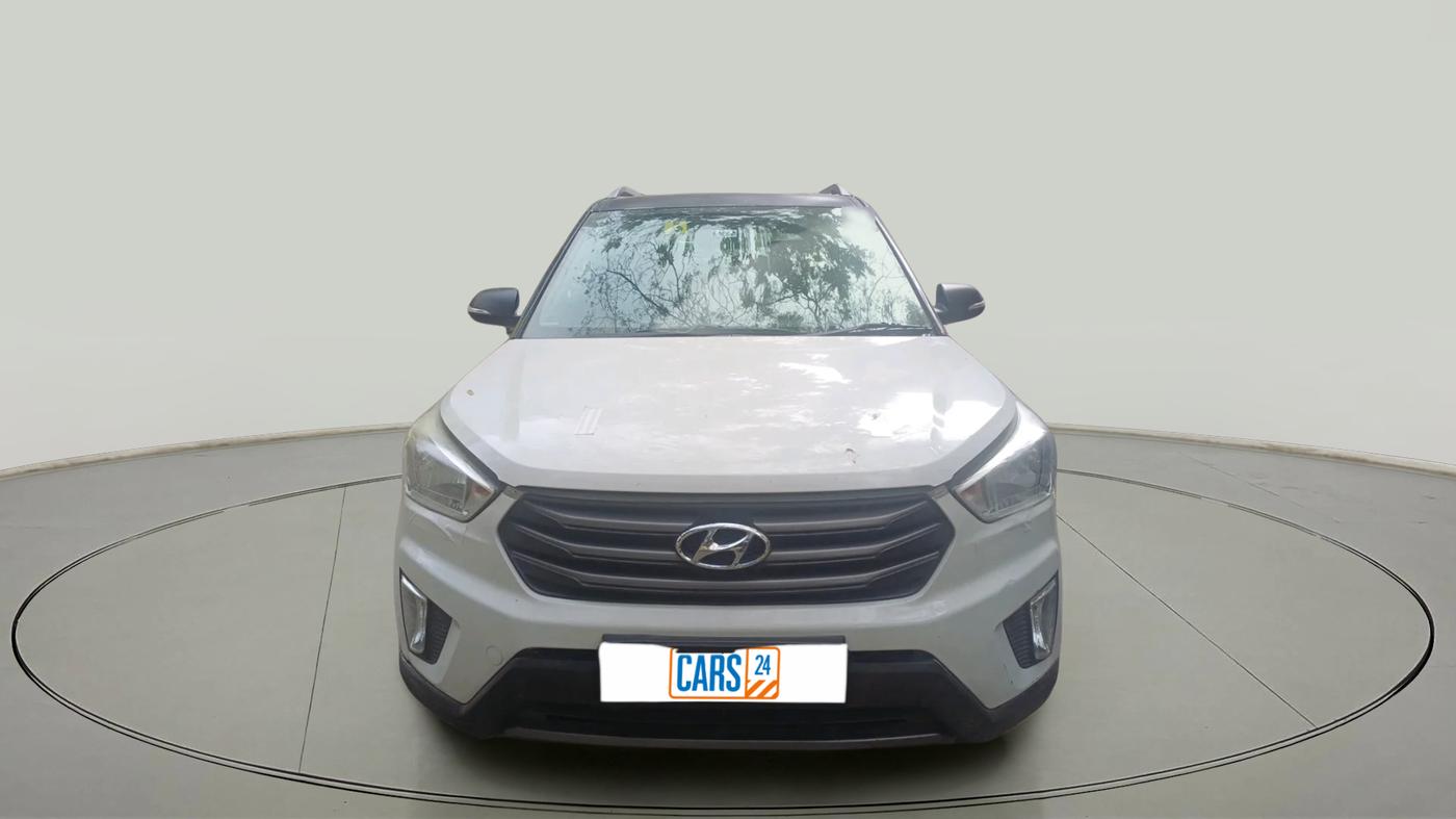2017 Hyundai Creta S PLUS 1.4 DIESEL, Diesel, Manual, 1,98,000 km, exterior