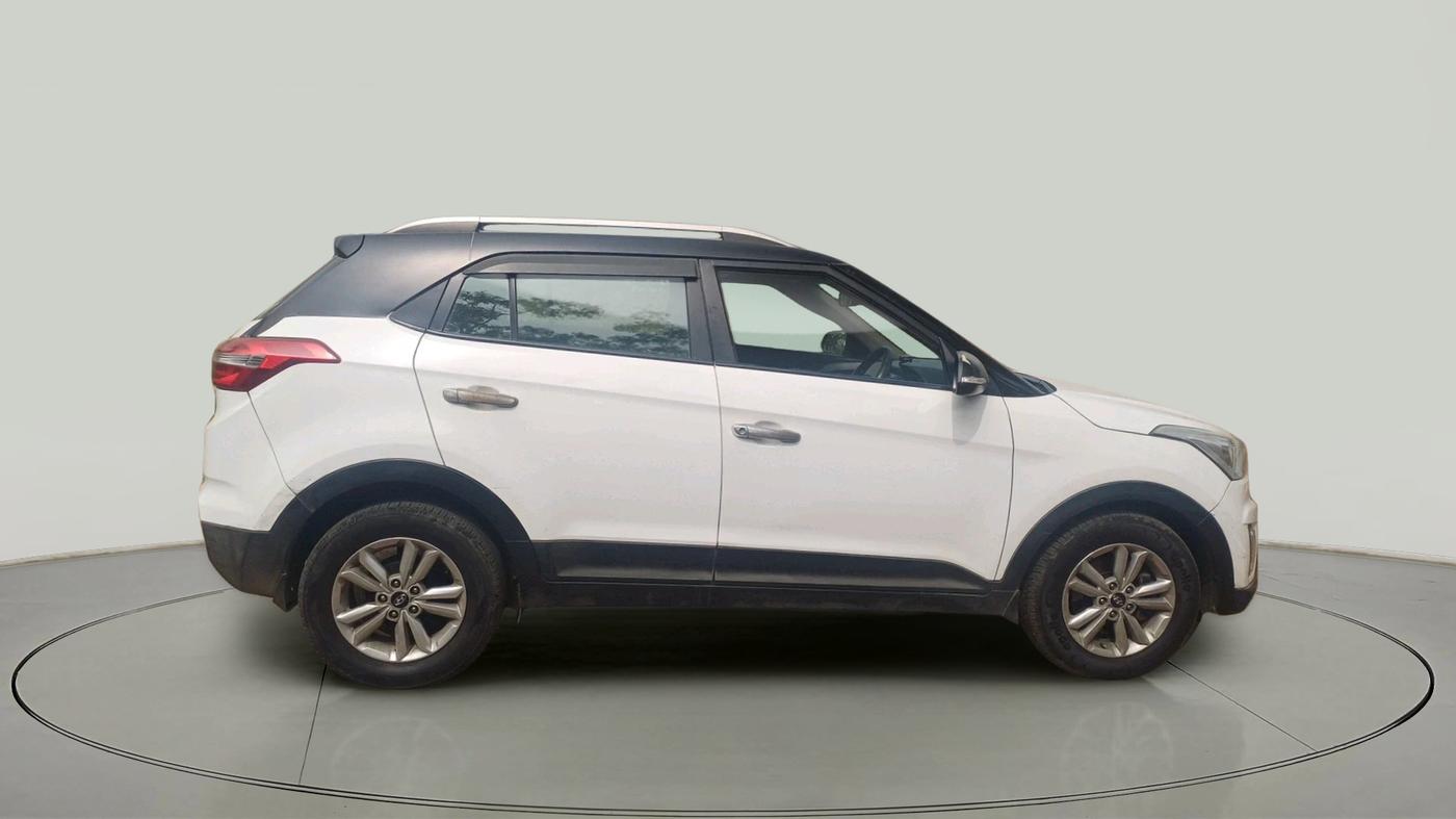 2017 Hyundai Creta S PLUS 1.4 DIESEL, Diesel, Manual, 1,98,000 km, exterior
