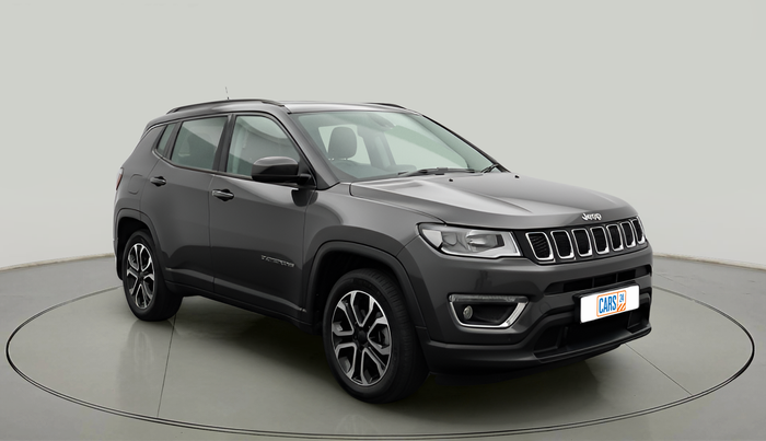 2021 Jeep Compass MODEL S (O) 2.0 DIESEL, Diesel, Manual, 30,000 km, exterior