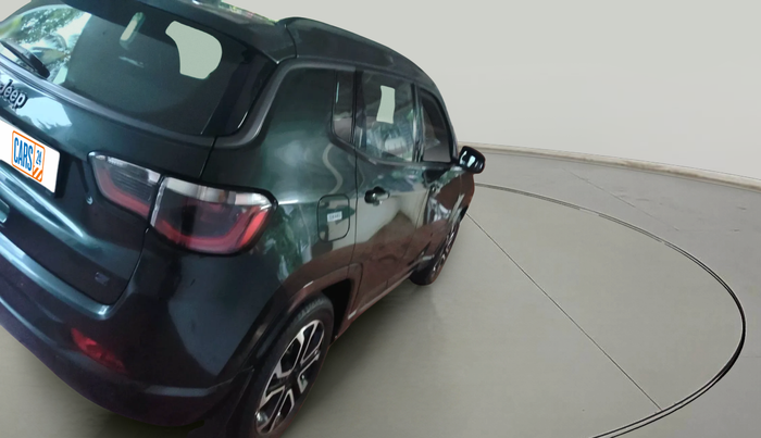 2021 Jeep Compass MODEL S (O) 2.0 DIESEL, Diesel, Manual, 30,000 km, exterior