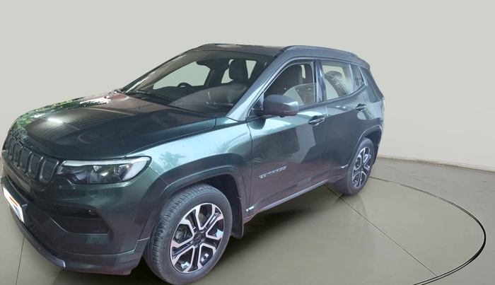 2021 Jeep Compass MODEL S (O) 2.0 DIESEL, Diesel, Manual, 30,000 km, exterior