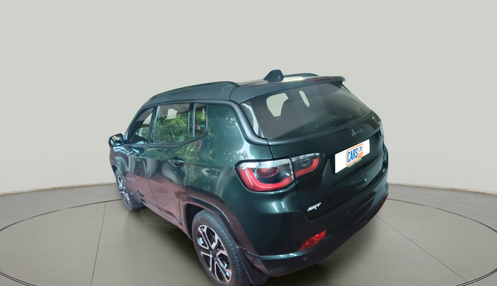 2021 Jeep Compass MODEL S (O) 2.0 DIESEL, Diesel, Manual, 30,000 km, exterior