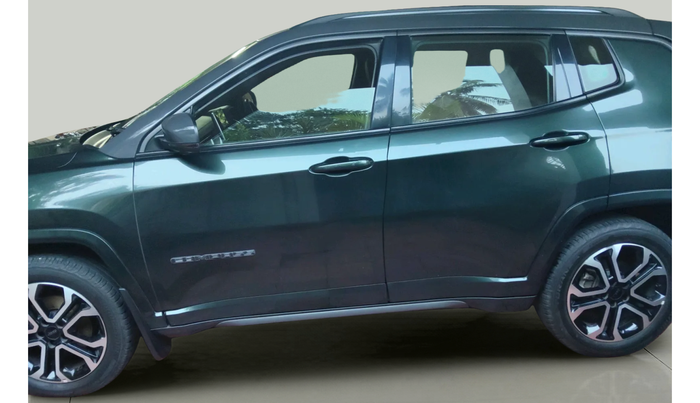 2021 Jeep Compass MODEL S (O) 2.0 DIESEL, Diesel, Manual, 30,000 km, exterior