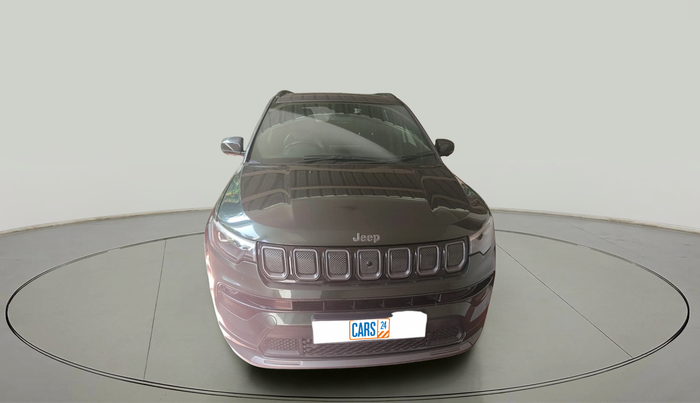 2021 Jeep Compass MODEL S (O) 2.0 DIESEL, Diesel, Manual, 30,000 km, exterior