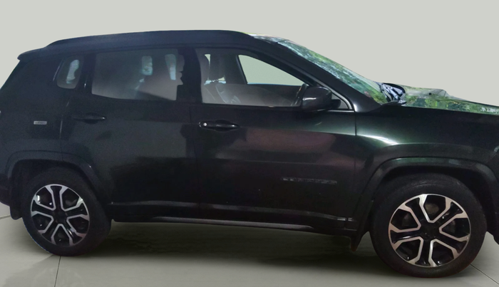 2021 Jeep Compass MODEL S (O) 2.0 DIESEL, Diesel, Manual, 30,000 km, exterior