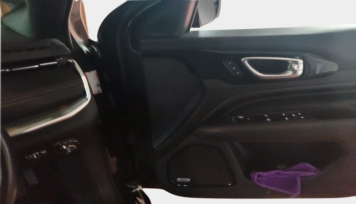 2021 Jeep Compass MODEL S (O) 2.0 DIESEL, Diesel, Manual, 30,000 km, interior